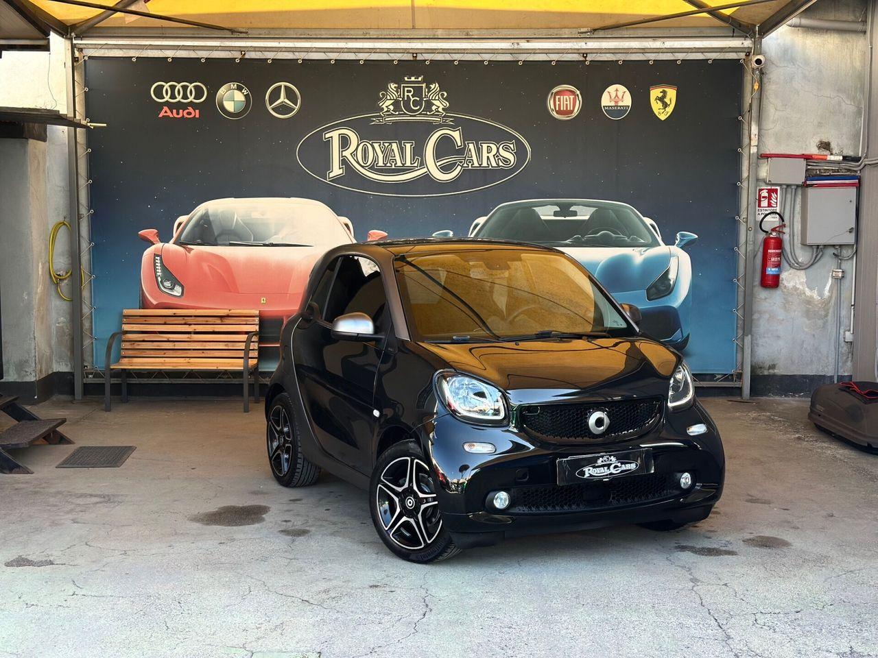 Smart ForTwo
