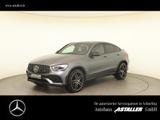 Mercedes-Benz GLC 43 AMG 4M Coupé Night+SHD+Distr+HUD+21''+360 - graue Mercedes-Benz GLC 43 AMG