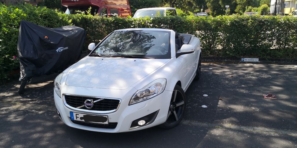 Volvo C70