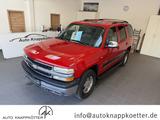 Chevrolet Tahoe 5.3 V8*Sitzhzg.*AHK*Leder* - Chevrolet Tahoe Gebrauchtwagen