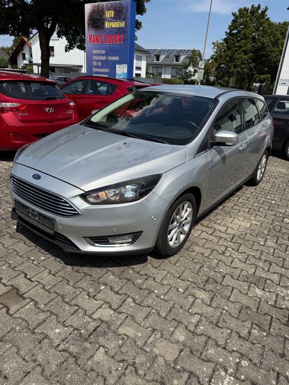 Image of Ford Focus