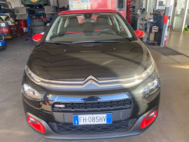 Citroën Citroen C3 PureTech 82 Shine NEOPATENTATI