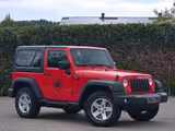 Jeep Wrangler 2.8 CRD Unlimited Sport*1.HAND*SOFTTOP - Jeep Wrangler: Softtop
