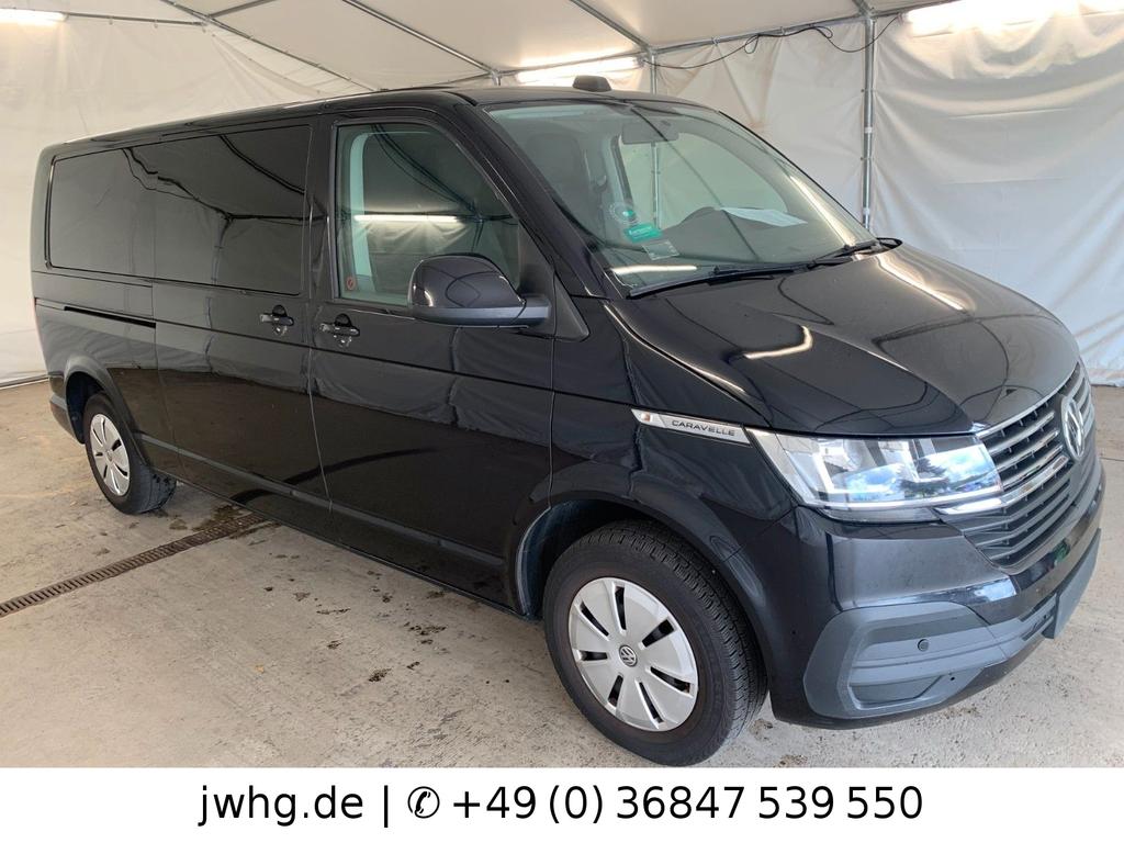 Volkswagen T6 Caravelle