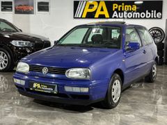 Fahrzeugabbildung Volkswagen Golf III 1.6 / Schiebedach