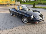 Alfa Romeo Spider - gebrauchte Alfa Romeo Spider aus dem Jahr 1990