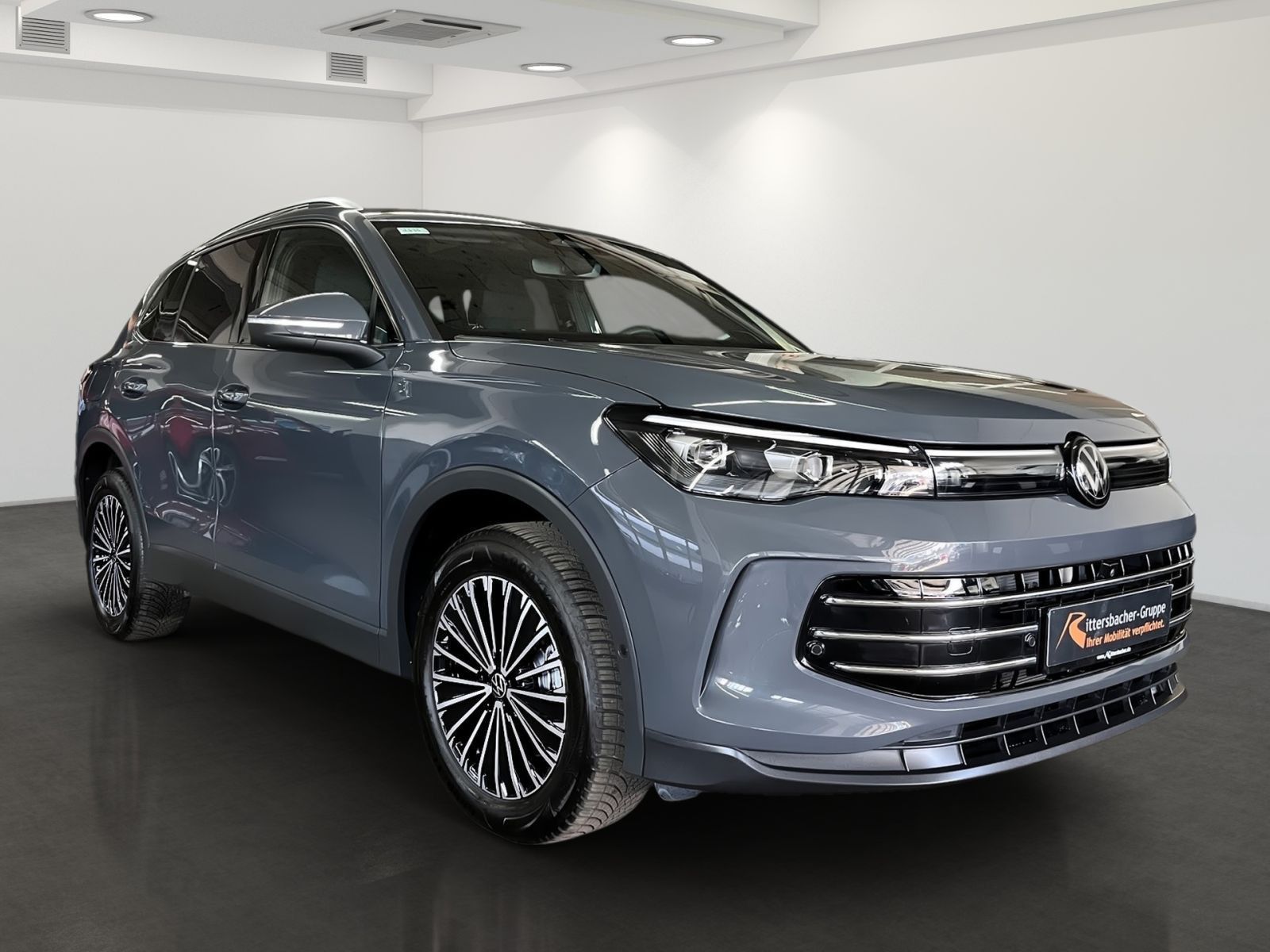 Volkswagen Tiguan Elegance 1.5 electric TSI eHybrid 150kW 6 foto 4