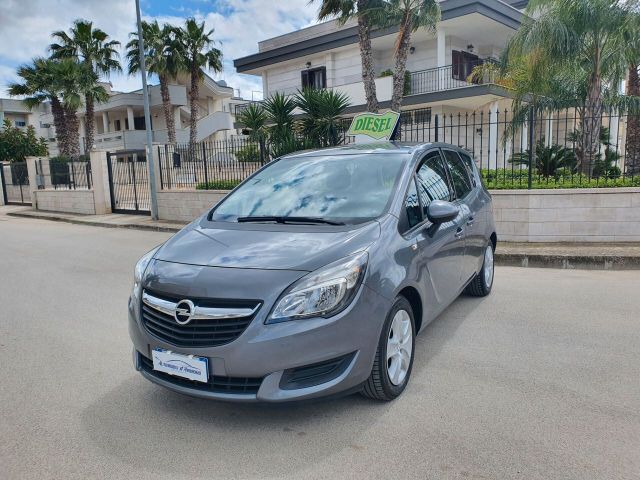 Opel Meriva 1.6 CDTI 95 CV Innovation my 17