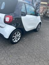Smart ForTwo cabrio 0.9 66kW BRABUS edition Nr. 2 ... - Smart: Brabus Edition