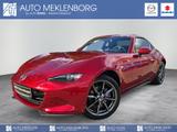 Mazda MX-5 2.0l "Sports-Line" Automatik "NAVI" "BOSE" - Mazda MX-5 mit Benzin-Antrieb: Automatik