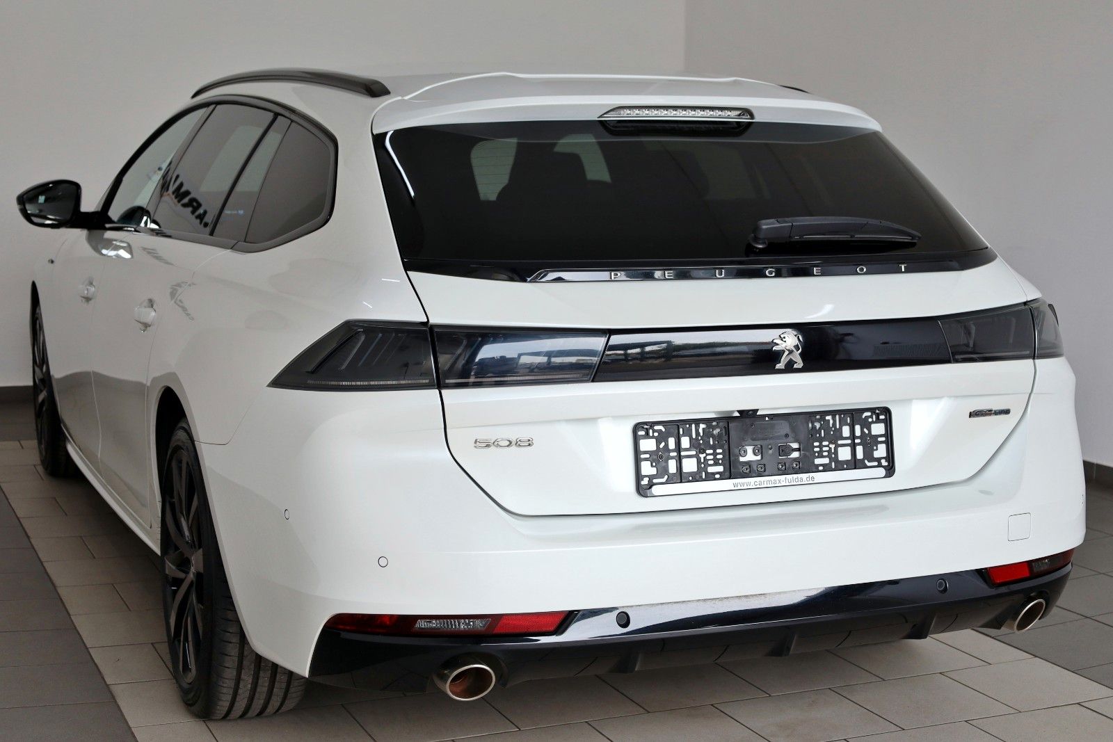 Fahrzeugabbildung Peugeot 508 SW GT Line T.Leder,Navi,LED,Focal,360°,ACC