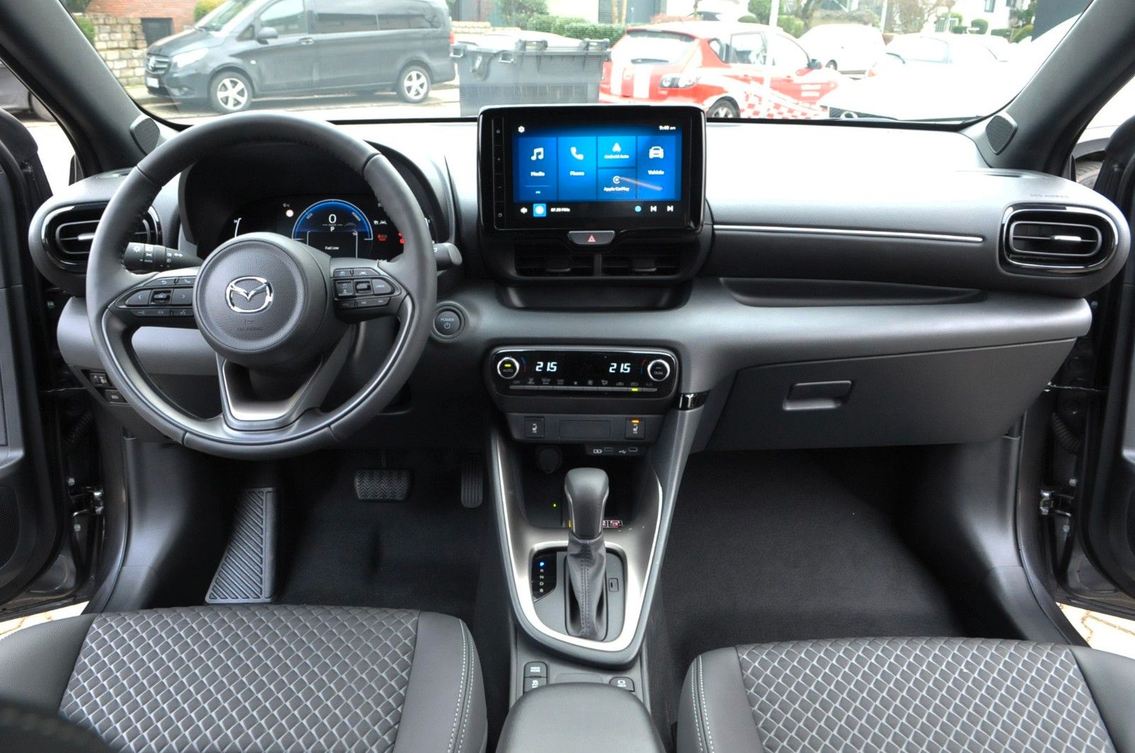 Mazda 2 Hybrid - Bild 16
