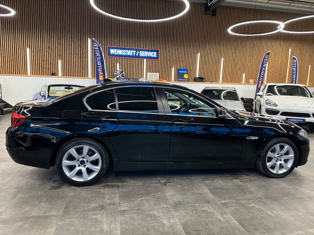 MYAUTOCENTER – Gebraucht- und Jahreswagen mit Werkstattservice in Pfaffenhofen BMW Limousine 520 d *BiXenon*Navi*Schiebedach*
