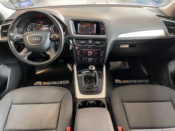 Audi Q5 2.0 TDI clean dieselultra *1.HAND*SZHZ*PANO*
