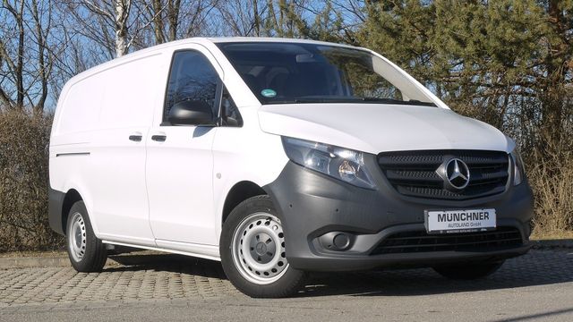 Mercedes-Benz Vito Kasten 114 CDI FWD lang*Laderam Fenster