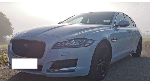 Jaguar XF 20d AWD 180PS Prestige Automatik Prestige