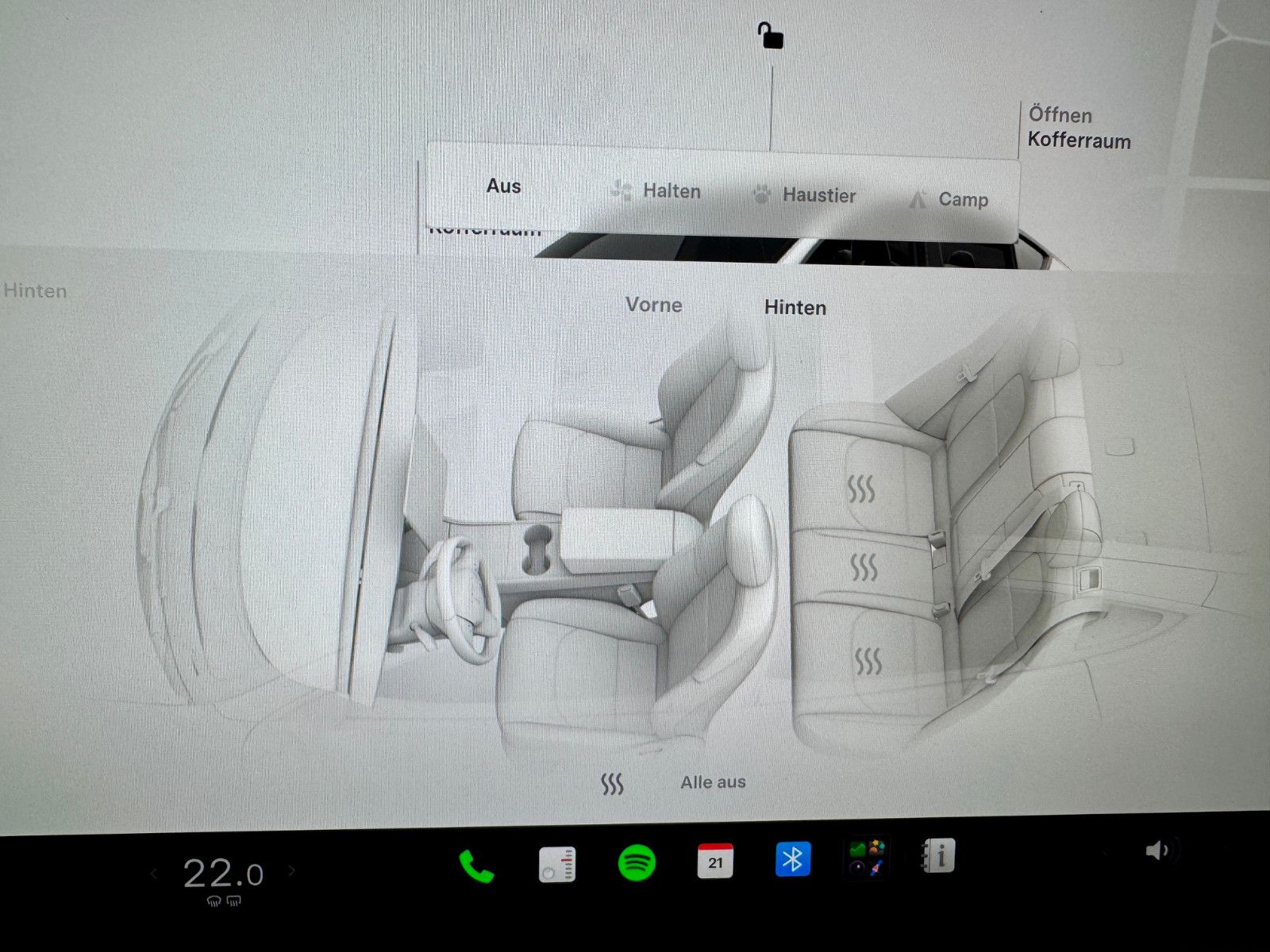 Tesla Model Y RWD*white/black*1 owner*VAT deductible* foto 25