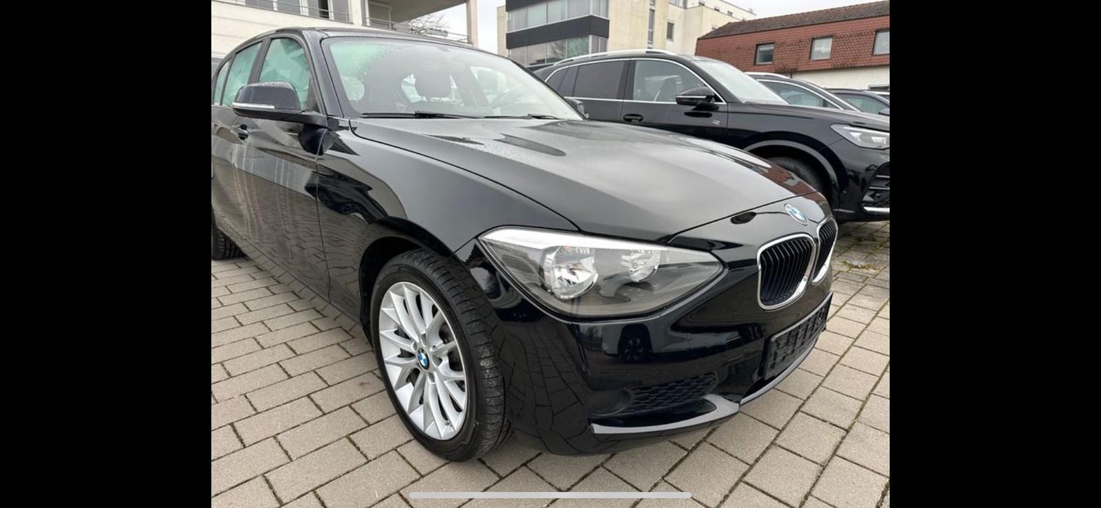 BMW 116 i