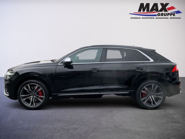 SQ8 TFSI HD MATRIX+PANO+AHK+HUD+B&O+STANDHZ+LUFT