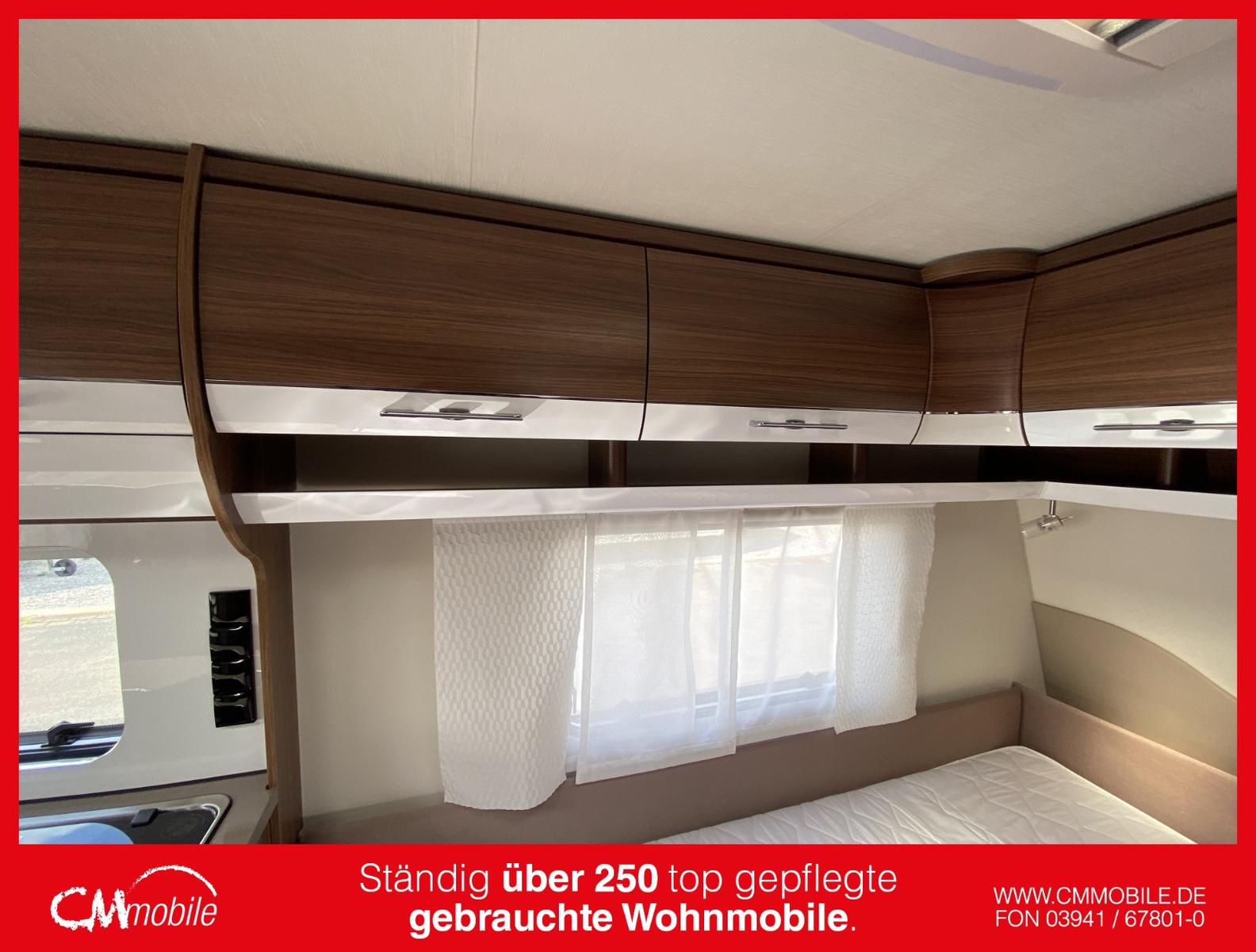 HYMER / ERIBA / HYMERCAR Exciting 445 - Mover -