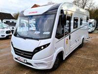 Dethleffs Trend I 7057 EB *Pakete: Family+Chassis+Two*