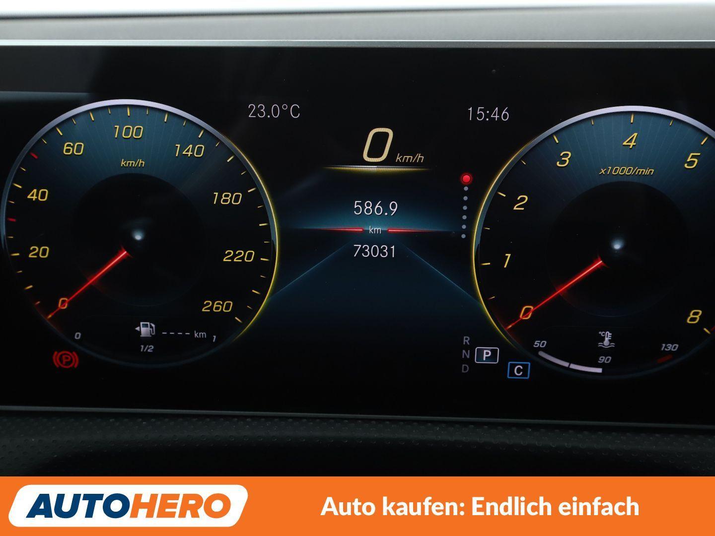 Mercedes-Benz A-Class AMG Line Aut. *LED*TEMPO*CAM*SHZ*KLIMA*, миниатюра 18