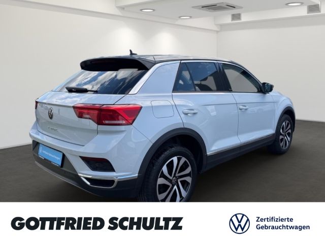 Volkswagen T-Roc ACTIVE TDI DSG NAVI EINPARKHILFE AHK SITZH foto 4