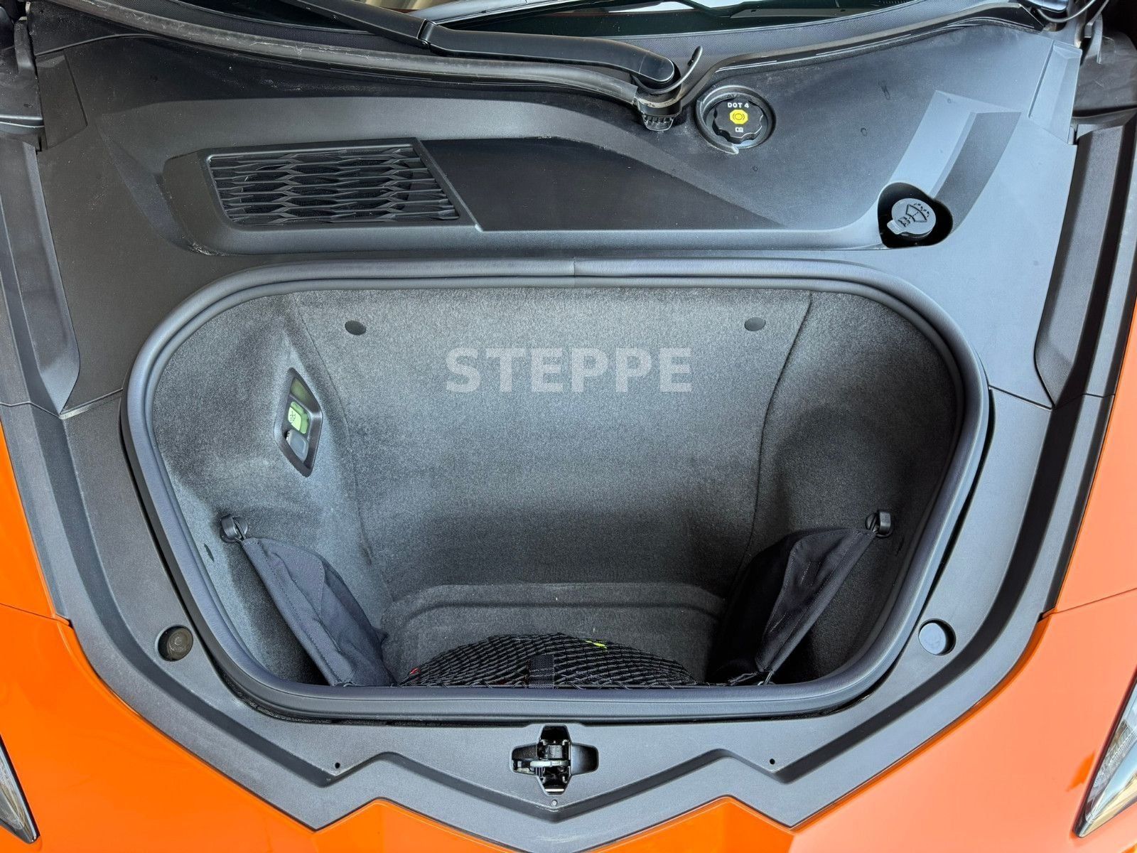 Corvette C8 Stingray Coupe 6,2 V8 3LT Europamodell STEPPE