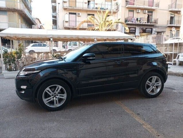 Land Rover Range Rover Evoque 2.2 TD4 Coupé Dyna