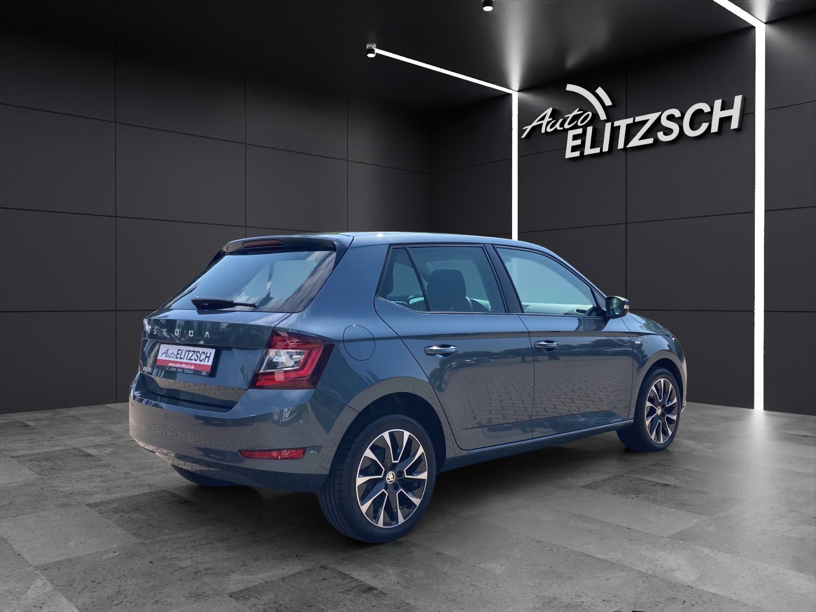 Fahrzeugabbildung SKODA Fabia TSI Drive 125 Best-Of Navi Pano Climatroni