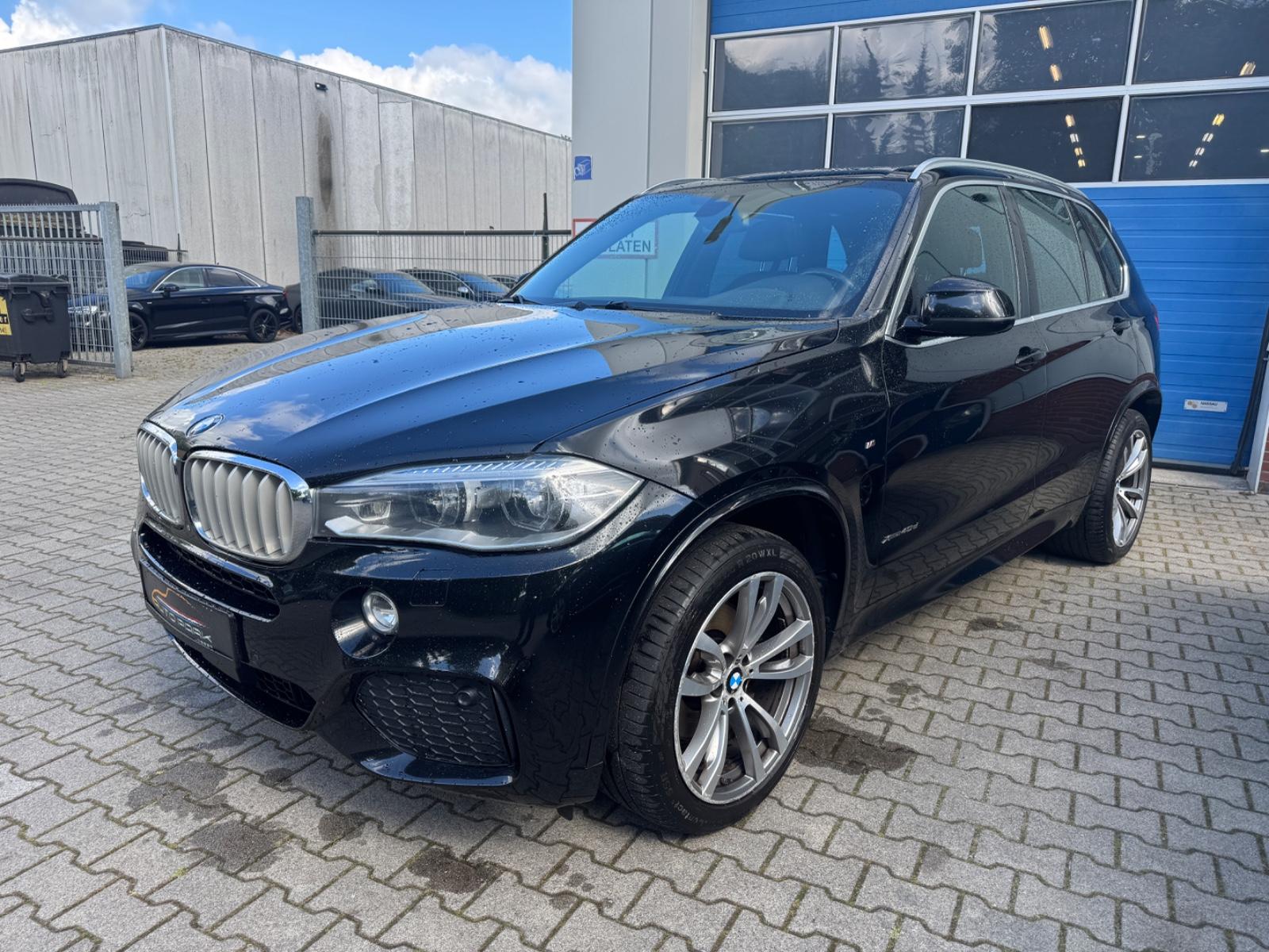 BMW X5 xDrive 40 d *`M Paket* Voll* 1 Hand*