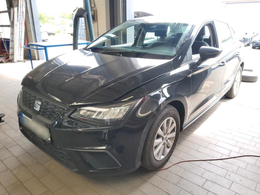 Seat Ibiza Style NAVI Rückfahrkamera