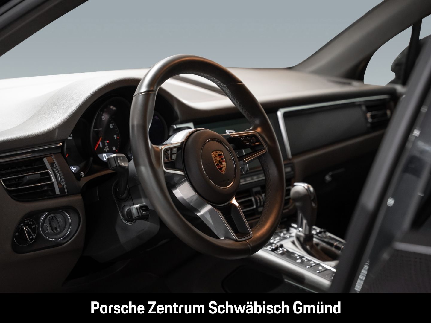 Porsche Macan PDK PASM LED 1. Hand Unfallfrei 21-Zoll foto 17