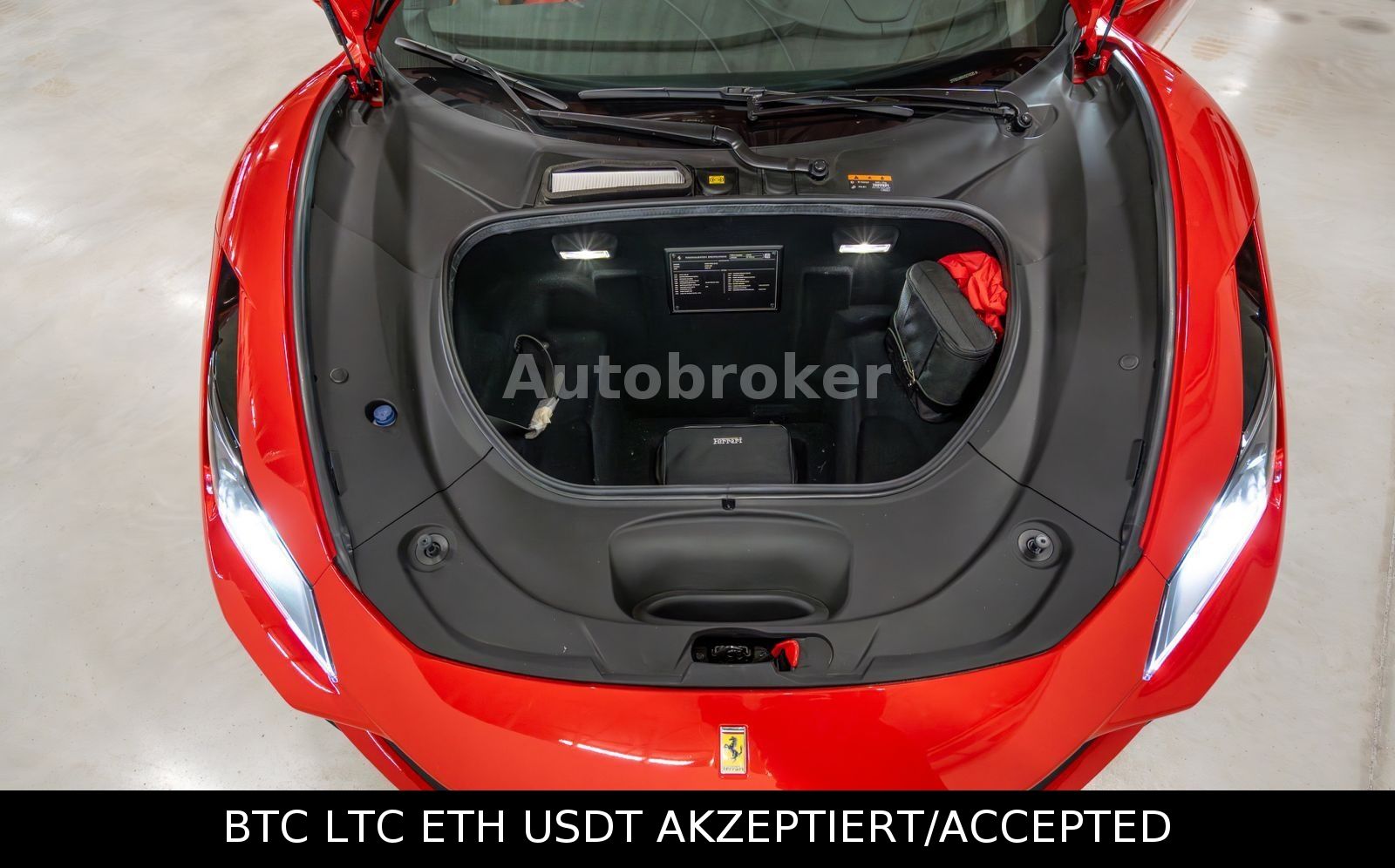 Ferrari F8 – pogled 18