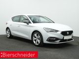 Seat Leon 1.5 eTSI DSG FR-Line NAVI ACC KAMERA SITZH - Seat Leon aus 2024