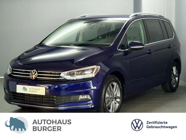 Volkswagen Touran 1.5TSI DSG Highline/7-Sitzer/AHK/LED/ACC