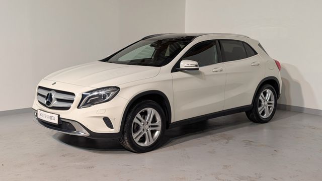 Mercedes-Benz GLA 200  Aut. KAM*PANO*FRONT*STZHZG*PDC