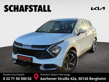 KIA Sportage - 1
