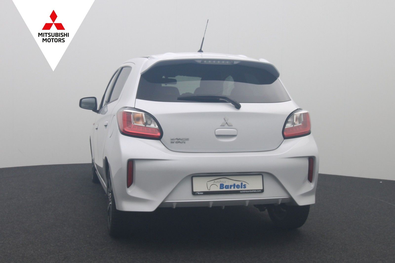 Fahrzeugabbildung Mitsubishi Space Star 1.2 Intro Edition+