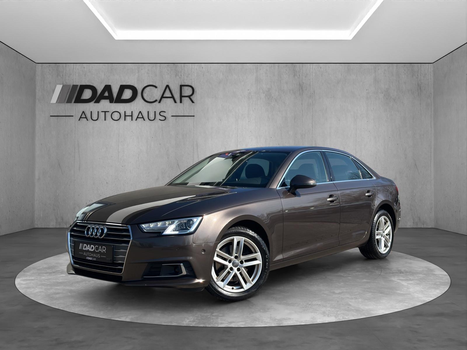 Audi A4 2.0 TDI S-tronic sport *ACC*LED*LANE*VC*