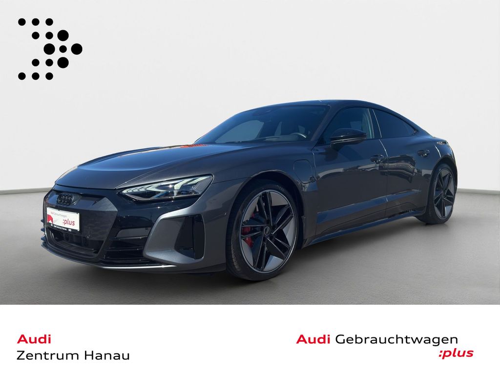 Image of Audi e-tron GT