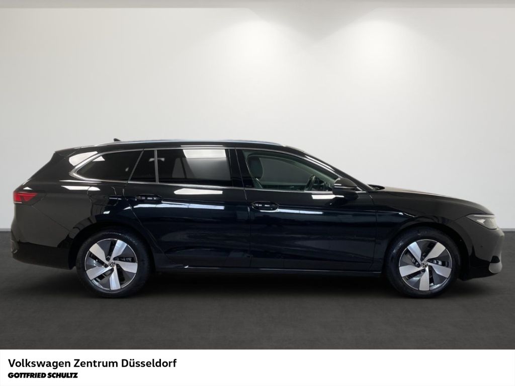 Volkswagen Passat Variant Business 2.0 TDI DSG Kamera Sitzh imagem 2