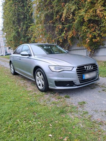 Audi A6 2.0TDI EU6 S-trc Xen Nav Standh TV...