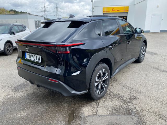 bZ4X FWD