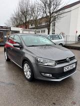Volkswagen Polo V Team*TEMPO*KLIMA*PDC*SHZ*AHK*TÜV NEU* - Volkswagen Polo aus 2010: Team