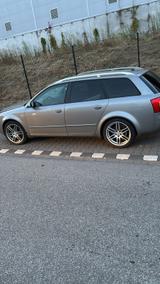 Audi Motor getriebe lauft Einwand frei   2jahre... - Audi A4: Getriebe