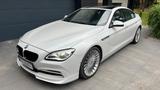 ALPINA B6 Allrad Gran Coupé - A96 Mineralweiss - ALPINA B6 Gebrauchtwagen