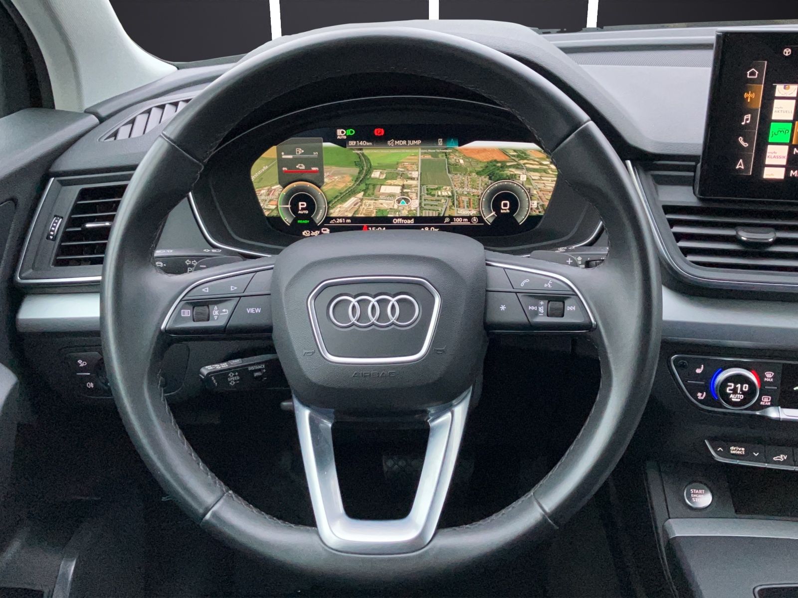 Fahrzeugabbildung Audi Q5 55 TFSI e Q S line MATRIX ACC LUFT AVC AHK NA