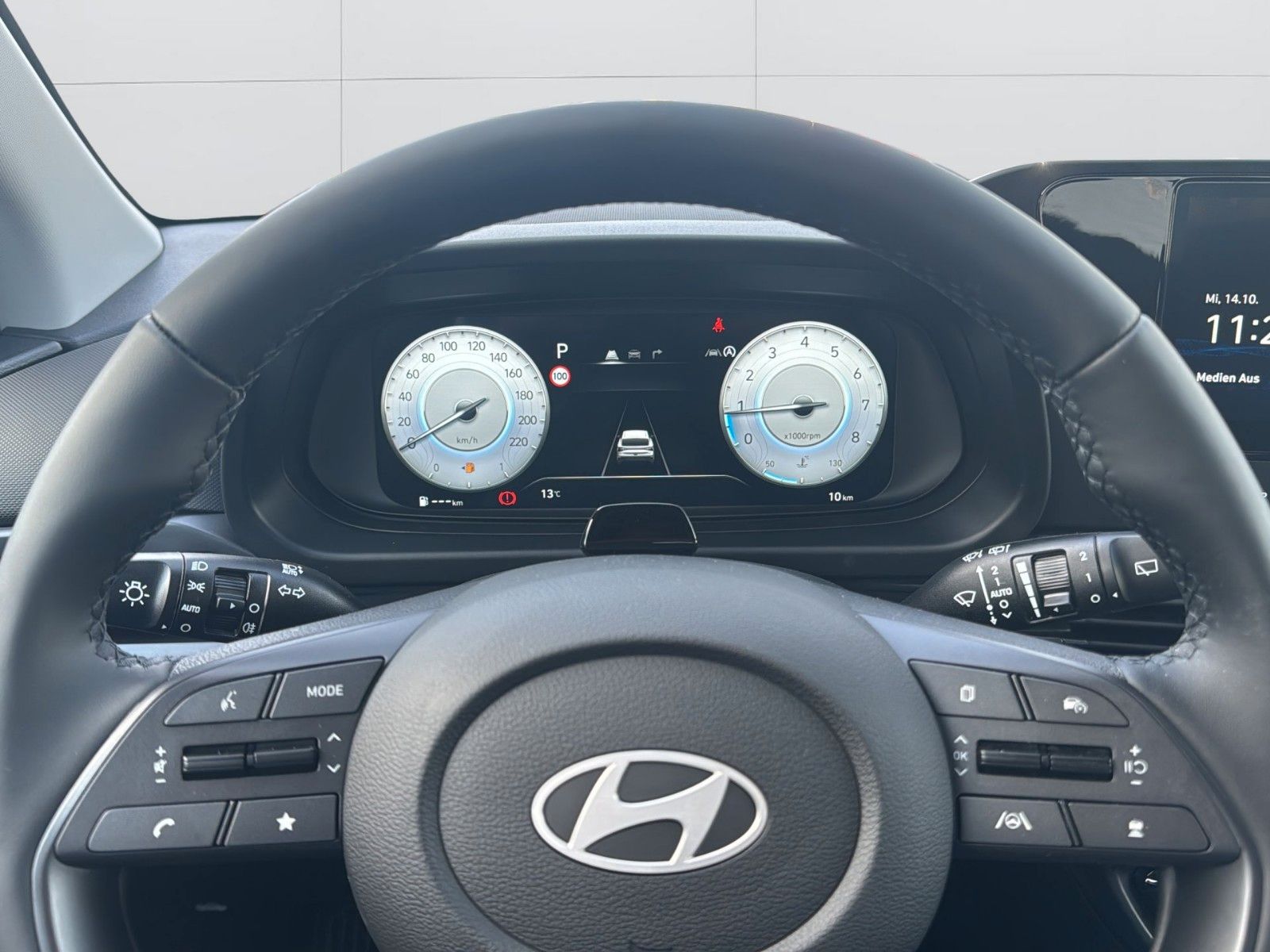 Hyundai i20 - Bild 8