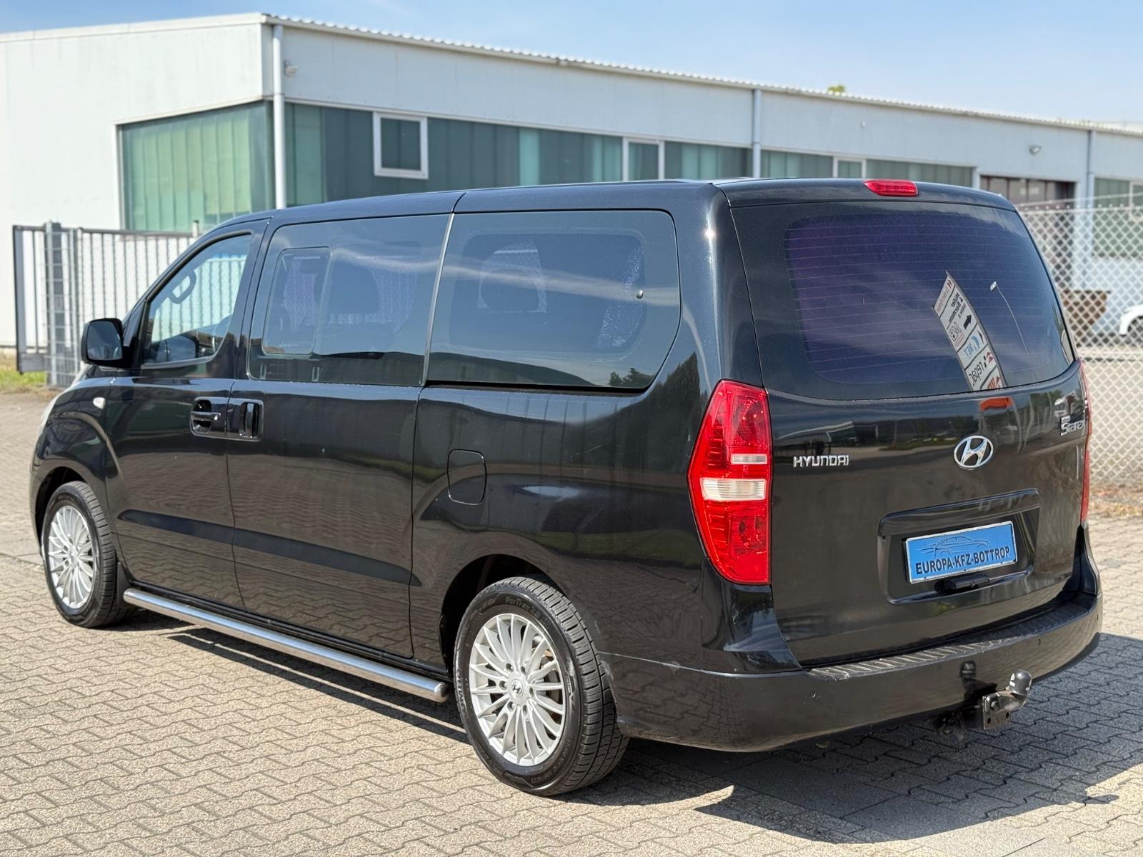 Hyundai H-1 Kasten Als Wohnmobil Auto